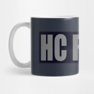 HC REBEL Vest Patch Mug